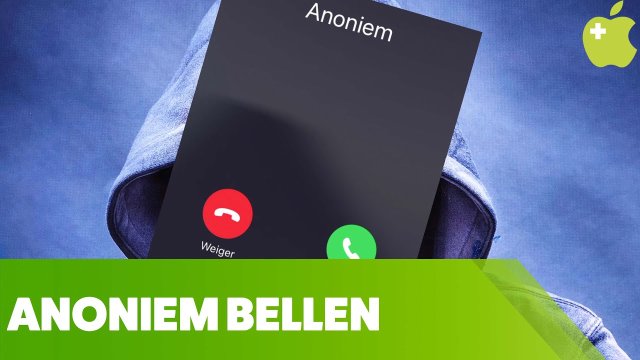 Achter Komen Wie Je Anoniem Belt Anoniem bellen met de iPhone (nummer niet tonen) | Apple Coach