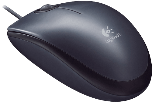 De Logitech M90 is precies wat je zou verwachten: een muis, die je cursor over het scherm beweegt, en kan scrollen. En dat is meer dan genoeg.