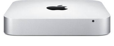 Mac mini: de nieuwe Mac mini van 2014