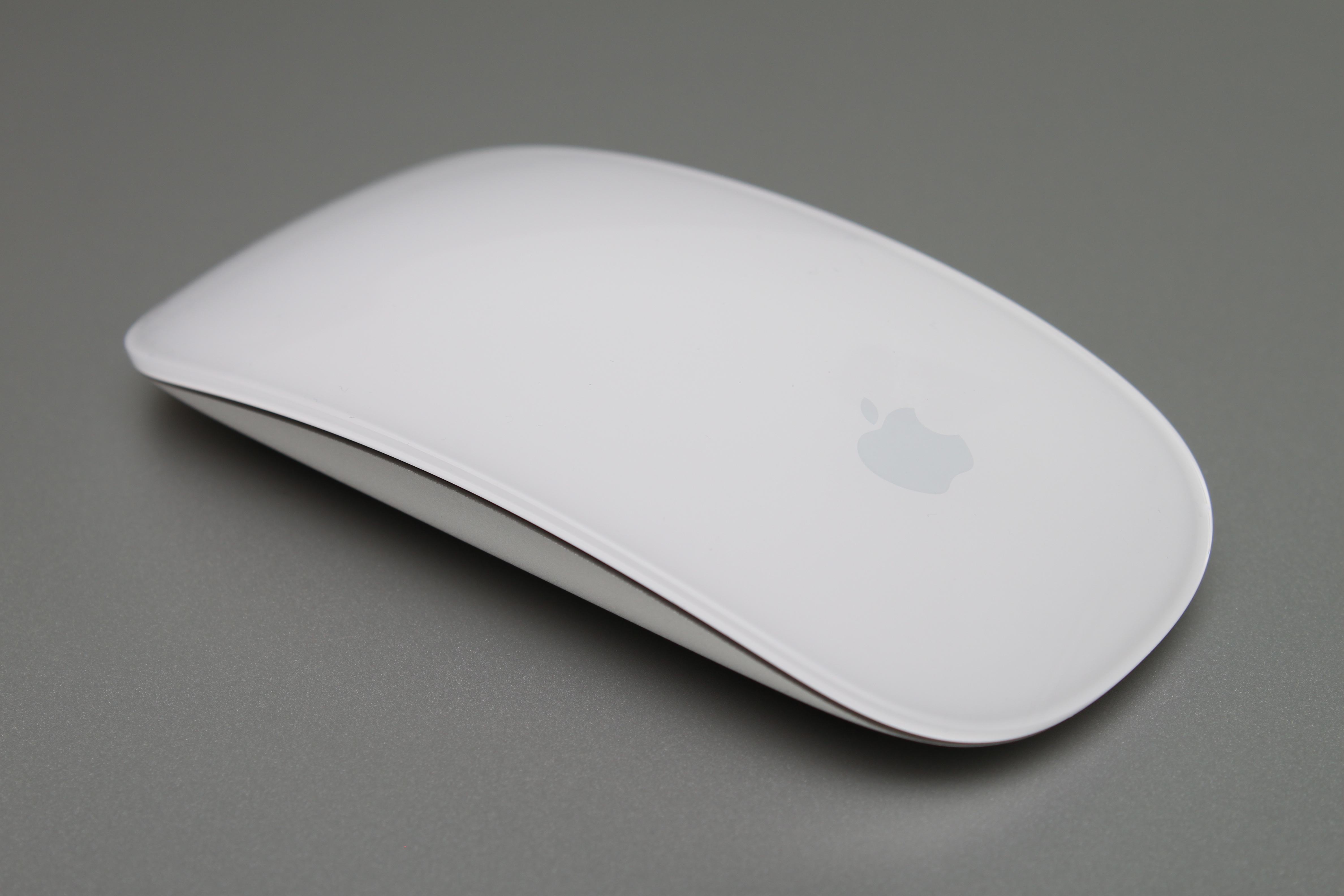 Apple's Magic Mouse