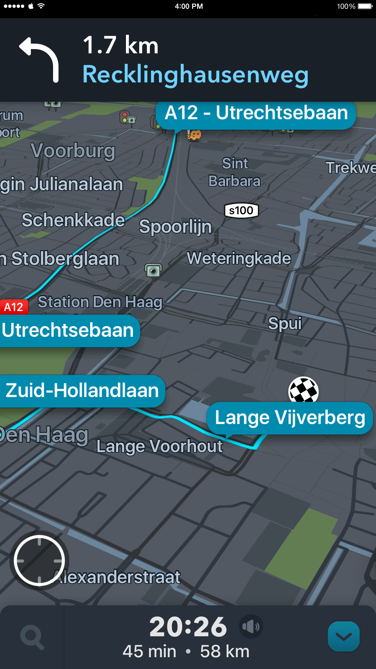 Navigeer zelfs de lastigste routes met Waze