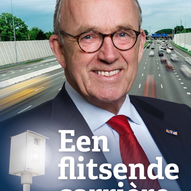 Koos Spee van VerkeerDeBaas