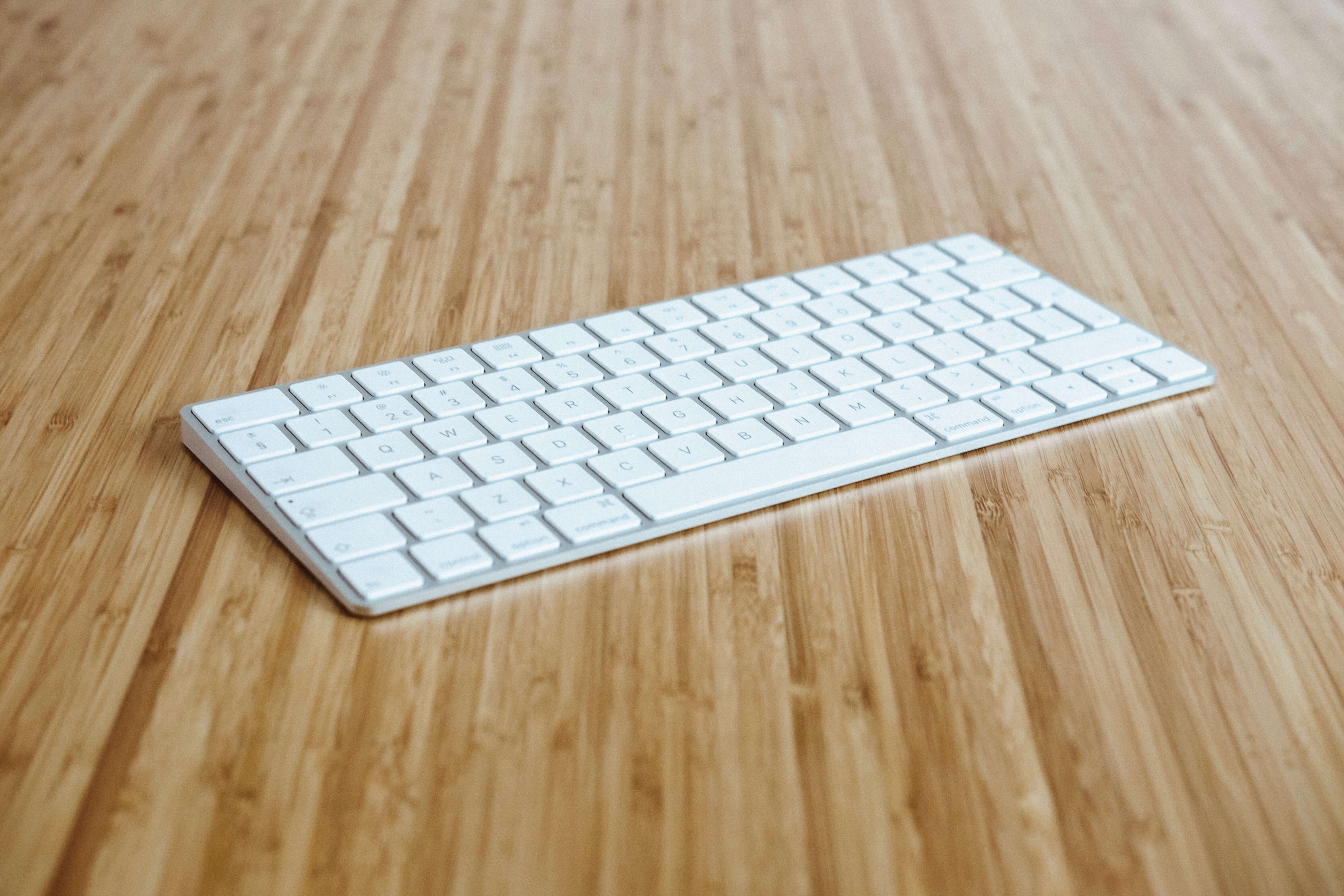 ontploffing punt Vernietigen Handig werken met het Apple toetsenbord op de Mac | Apple Coach