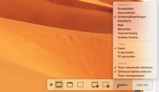 How to print screen macbook pro