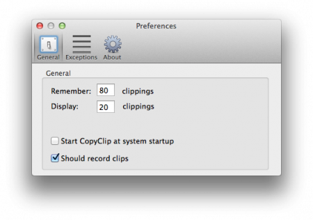 instal CopyClip 2